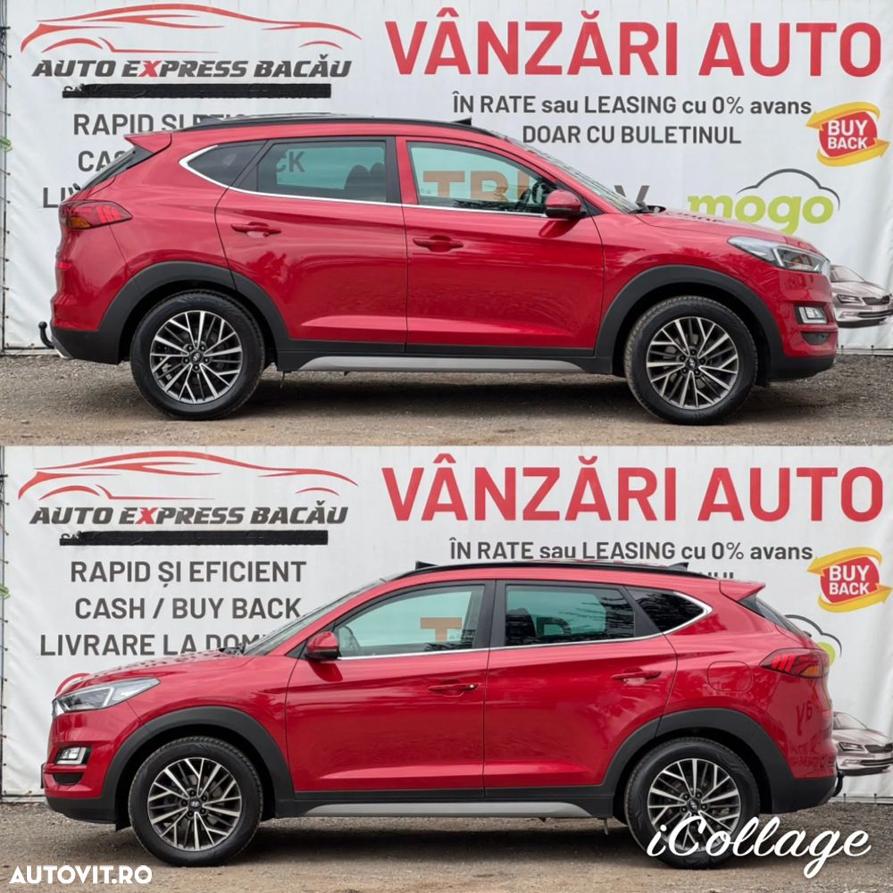 Hyundai Tucson - 5