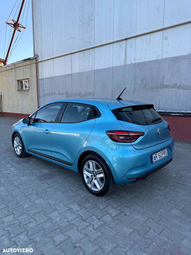 Renault Clio V TCe Zen - 14