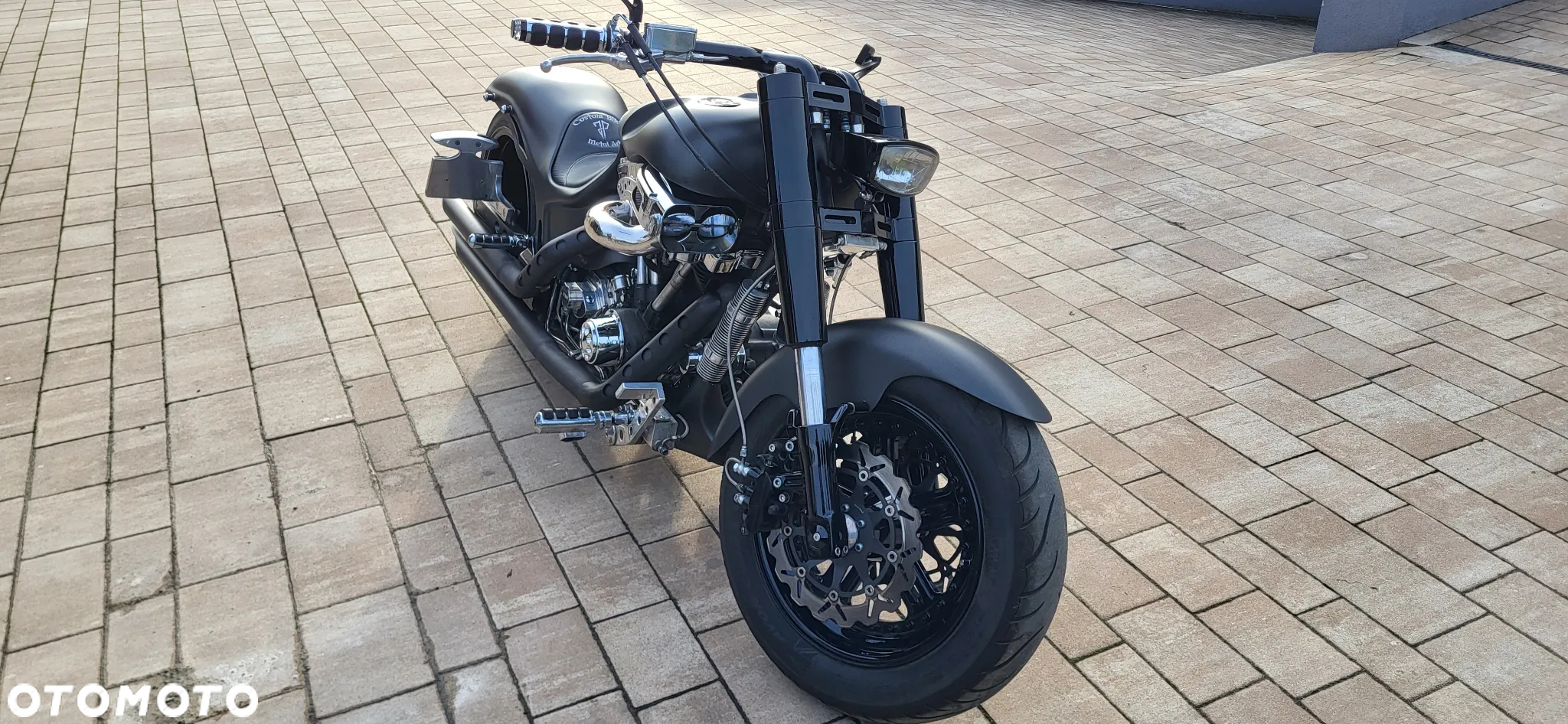 Harley-Davidson Inny - 2