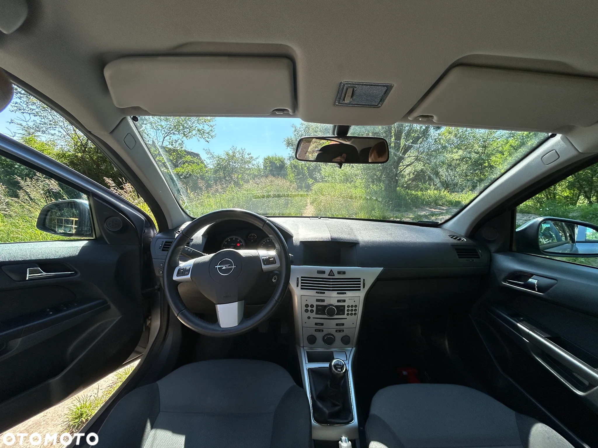 Opel Astra III 1.6 - 9