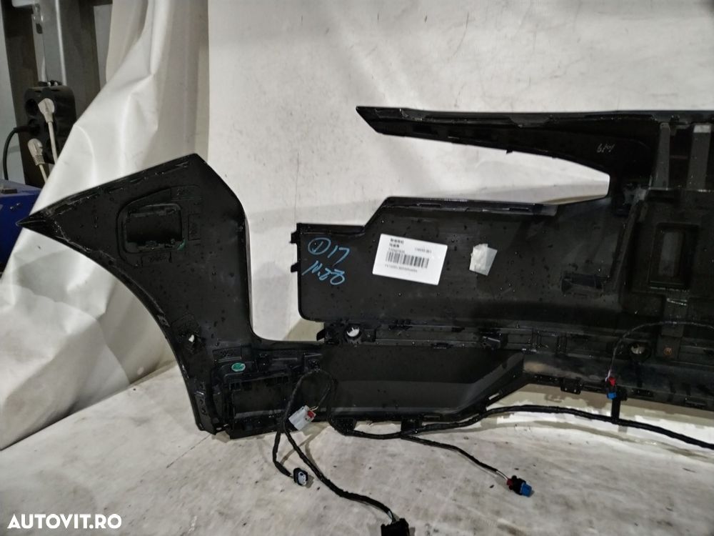 Bara fata Volvo EX30, 2023, 2024, 2025. - 11