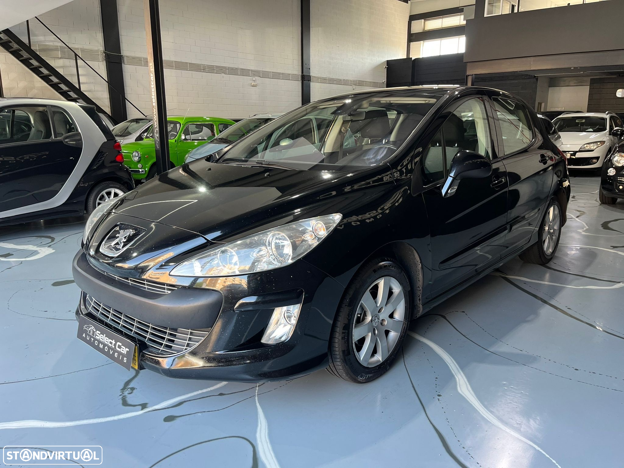 Peugeot 308 1.6 HDi Sport CVM6 - 2