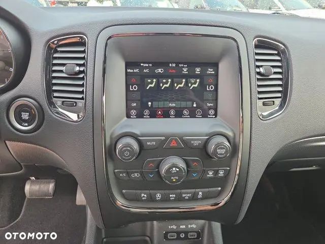 Dodge Durango - 14