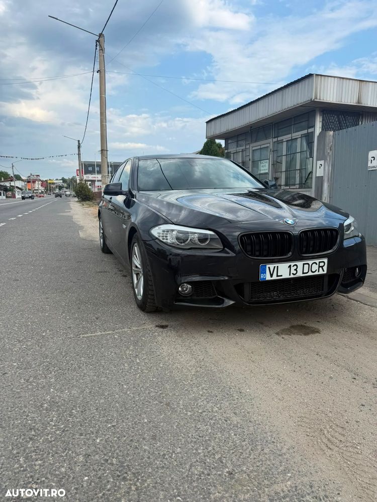 BMW Seria 5 520d Aut. - 4