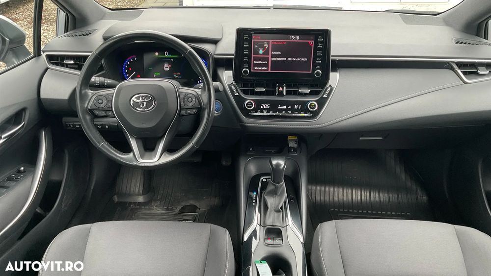 Toyota Corolla 1.8 HSD Dynamic - 22