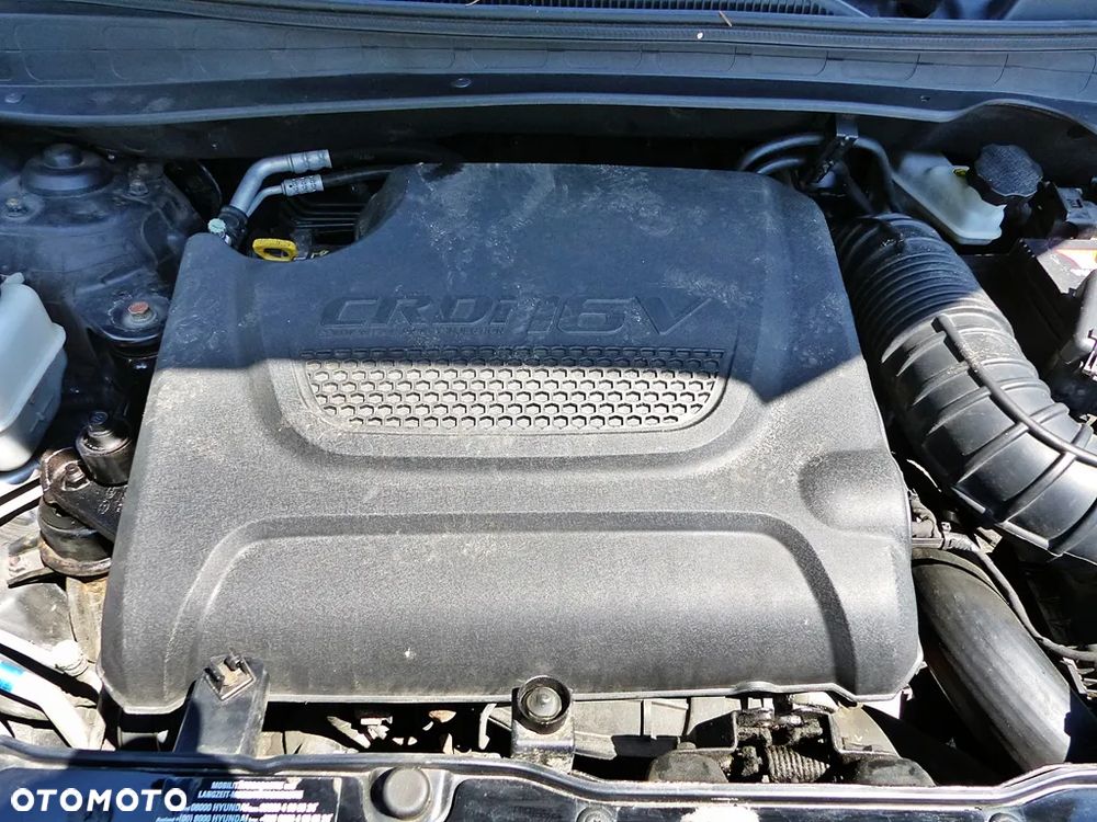 Hyundai ix35 2.0 CRDi 4WD Premium - 39