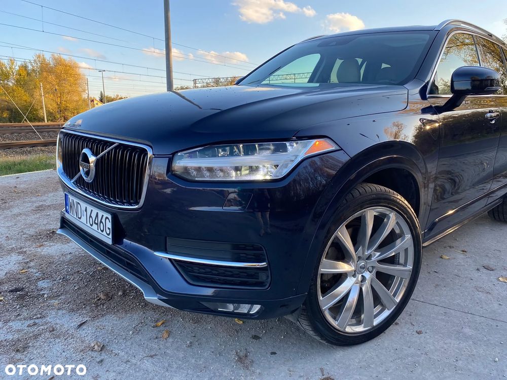 Volvo XC 90 T6 AWD Geartronic Momentum - 3