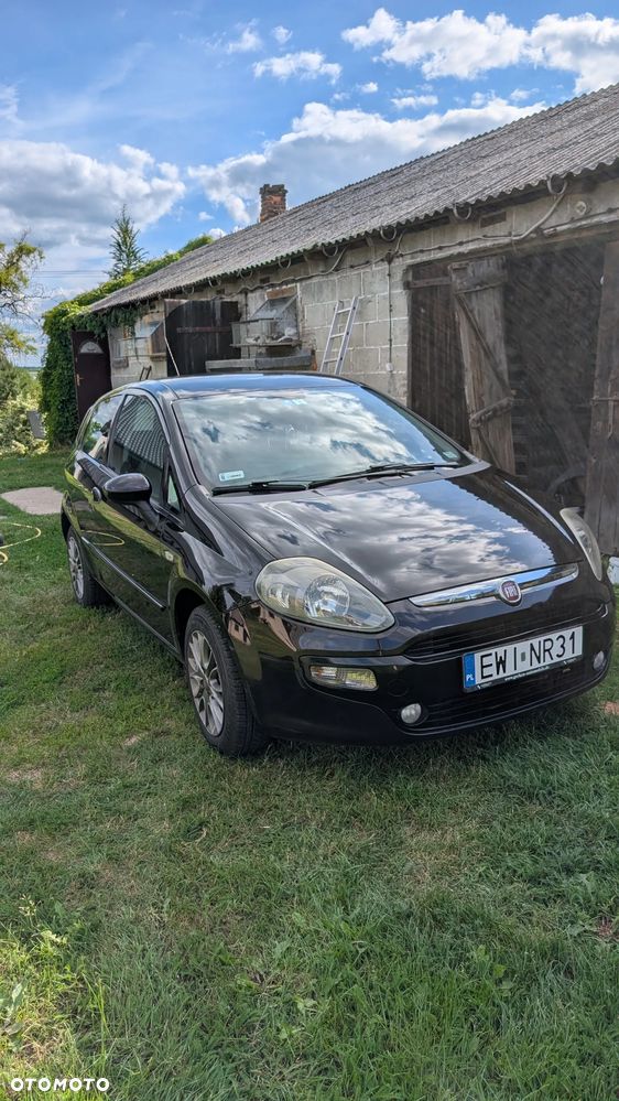 Fiat Punto 1.2 Easy - 5