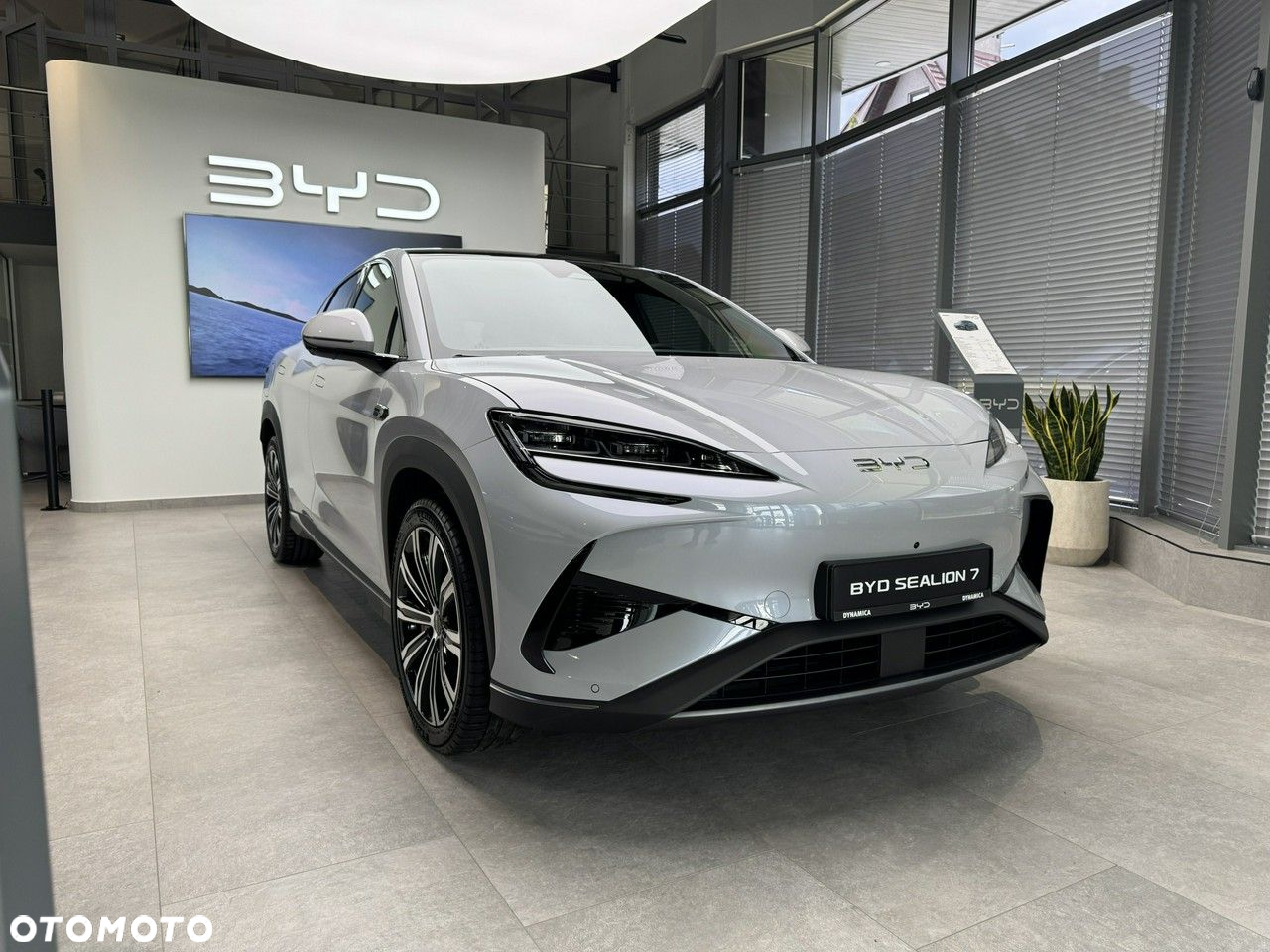 BYD Sealion 7 - 4