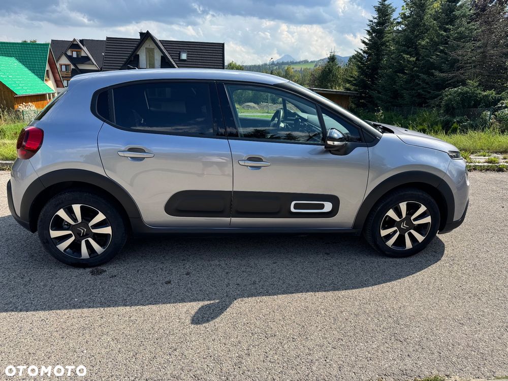 Citroën C3 Pure Tech 110 S&S EAT6 ELLE - 8