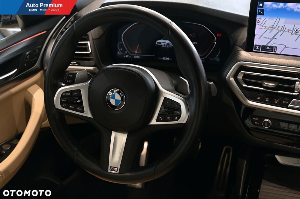 BMW X3 xDrive20d mHEV M Sport sport - 15