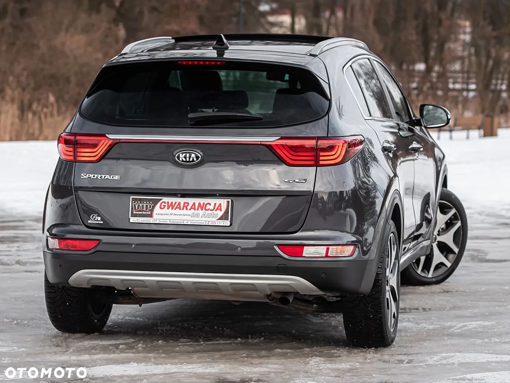 Kia Sportage - 12