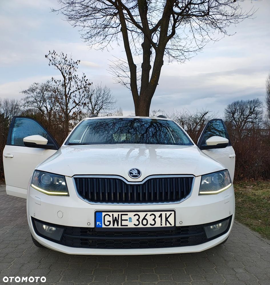 Skoda Octavia 2.0 TDI Elegance - 3