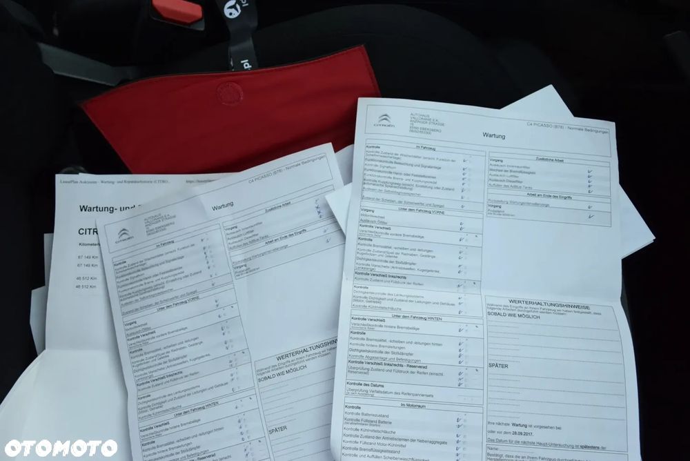 Citroën C4 Grand Picasso 2.0 BlueHDi Intensive - 18