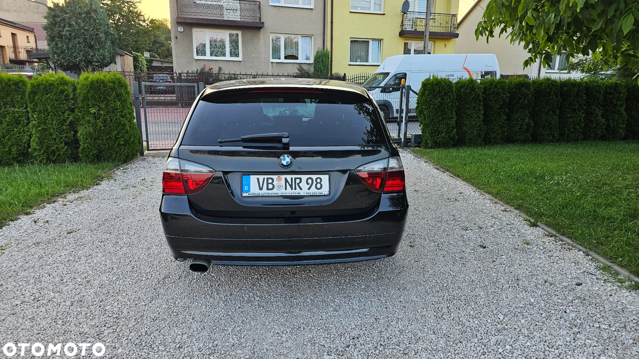 BMW Seria 3 318i Touring - 20