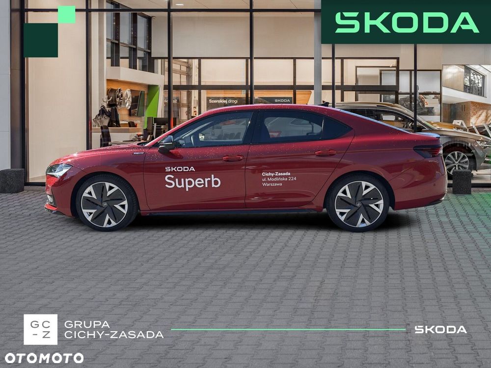 Skoda Superb 2.0 TSI Sportline DSG - 3