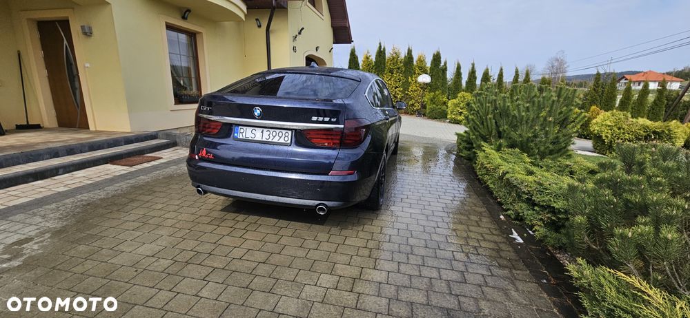 BMW 5GT 535d xDrive - 4