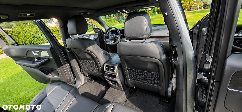 Mercedes-Benz GLS - 20
