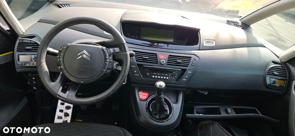 CITROEN C4 PICASSO LIFT 1.6 VTi 5FS (EP6C) 10 - 13 - RADIO RADIOODTWARZACZ - 1