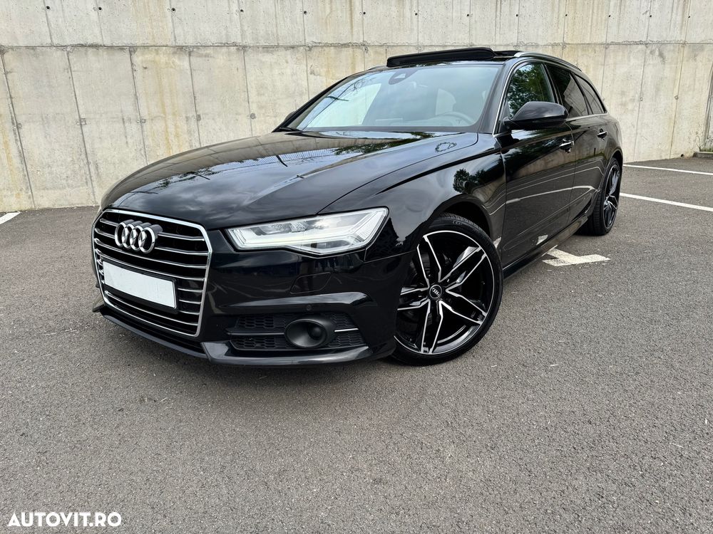 Audi A6 Avant 2.0 TDI Ultra S tronic - 3