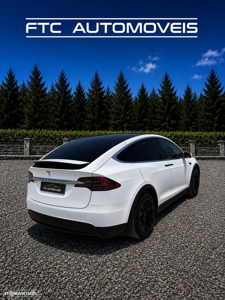 Tesla Model X 100D - 7