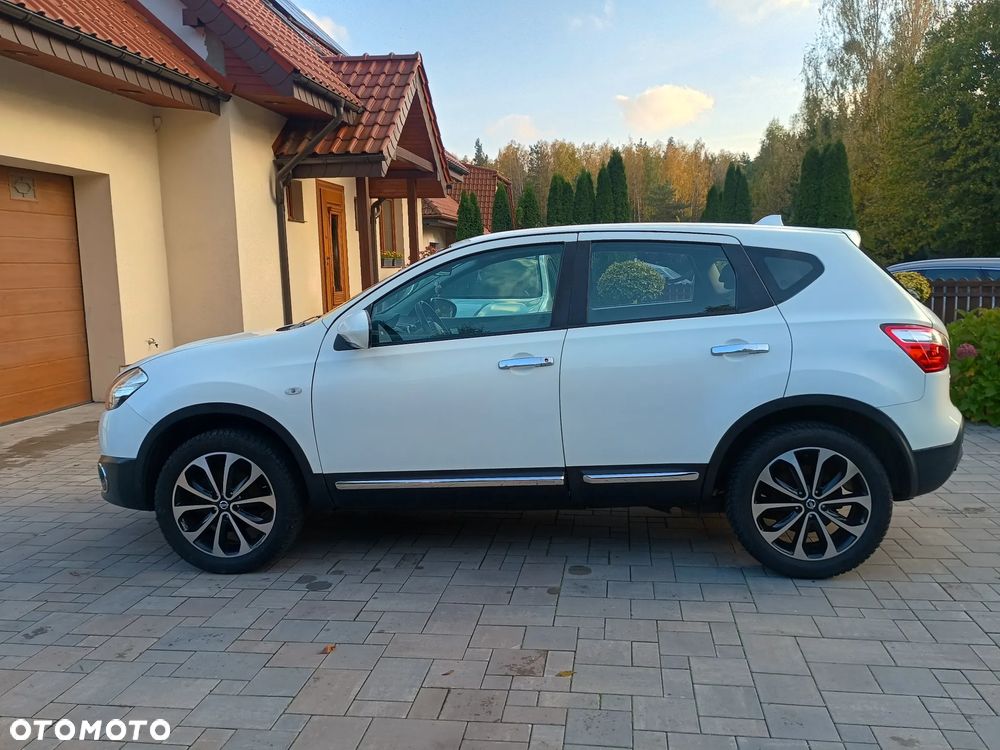 Nissan Qashqai - 5