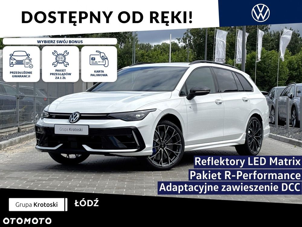 Volkswagen Golf Variant 2.0 TSI 4Motion R - 2