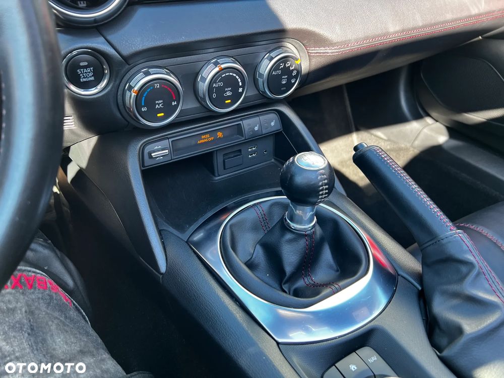 Mazda MX-5 SKYACTIV-G 160 i-ELOOP Sports-Line - 22