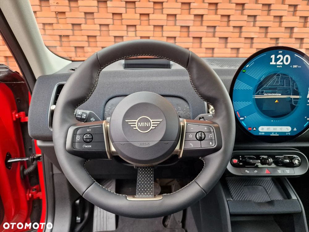 MINI Countryman SE ALL4 66.5kWh Linia Classic - 16