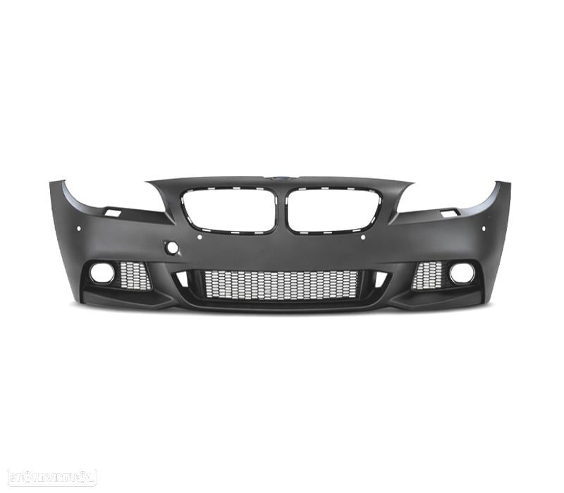 PARA-CHOQUES FRONTAL BMW F10 F11 LOOK M 10-13 PDC - 2