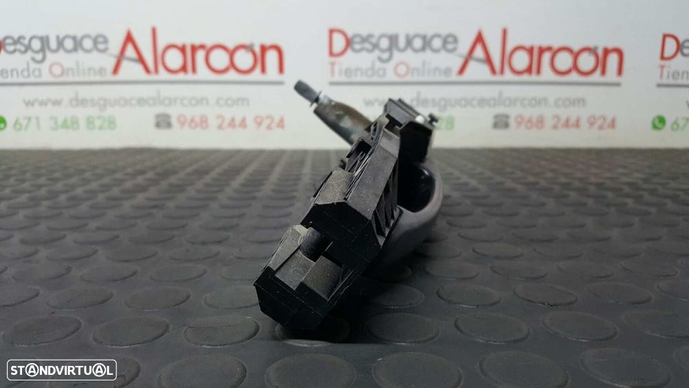 PUXADOR EXTERIOR FRENTE ESQUERDO SEAT IBIZA SC (6J1) REFERENCE - 2