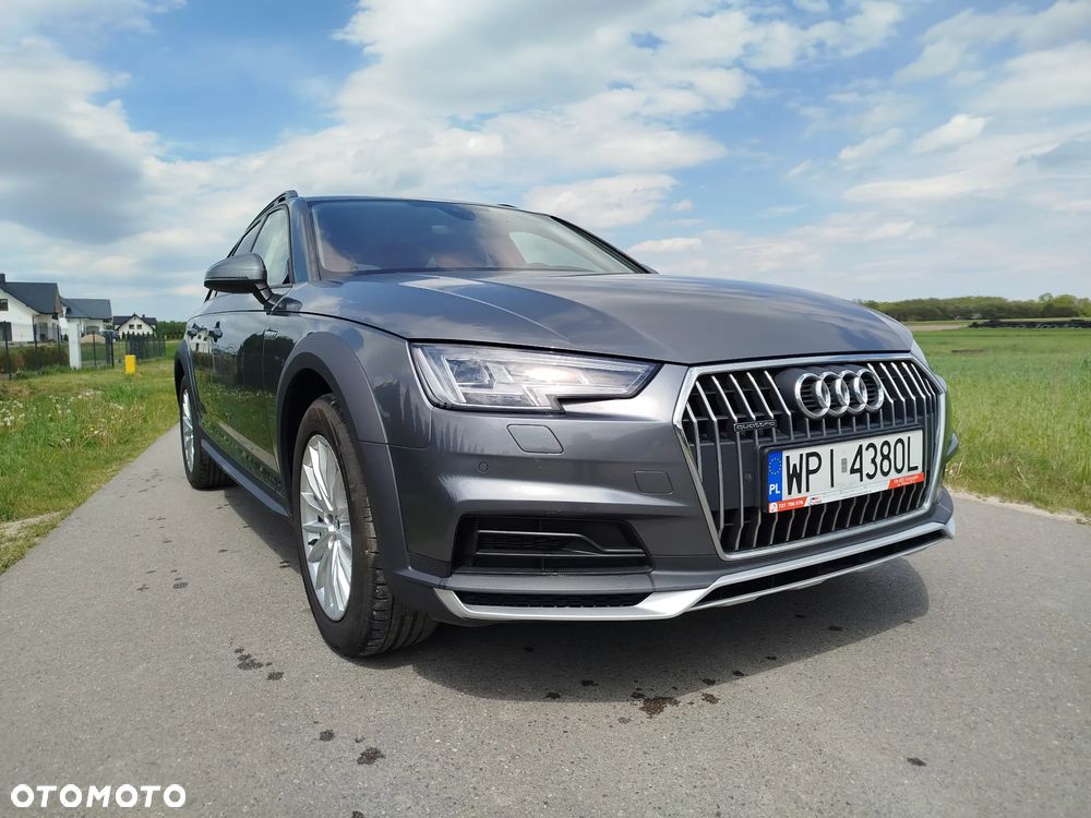 Audi A4 Allroad - 2
