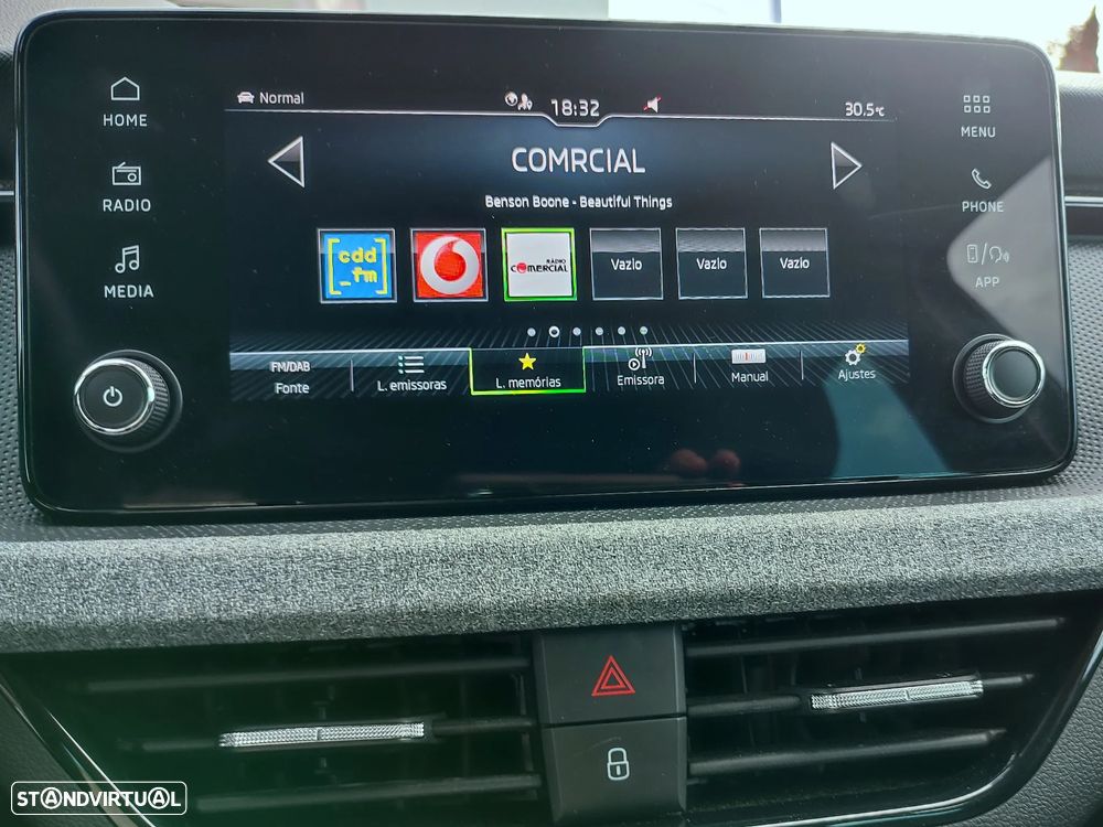 Skoda Kamiq 1.0 TSI Style DSG - 12