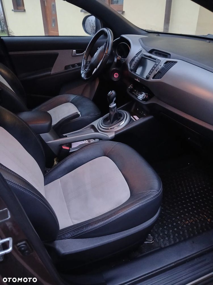 Kia Sportage 1.7 CRDI Business Line 2WD - 3