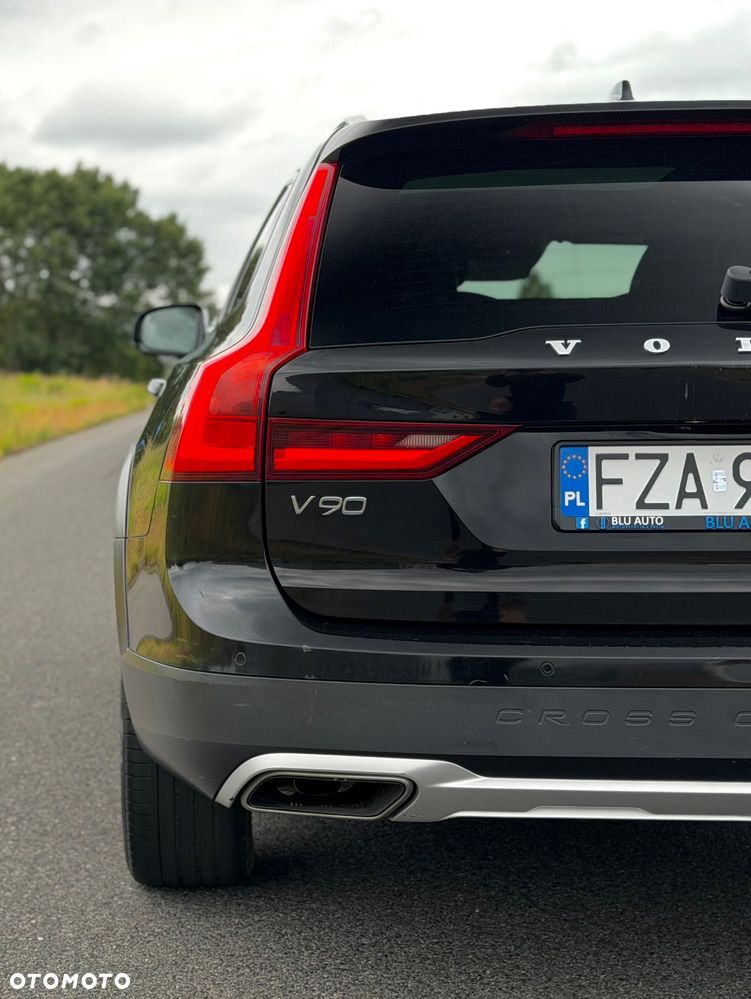 Volvo V90 Cross Country B5 D AWD Geartronic Pro - 9