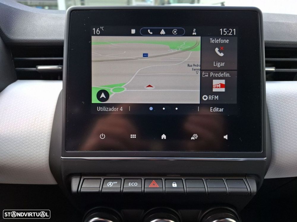 Renault Clio 1.0 TCe Evolution - 21