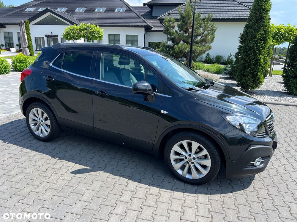 Opel Mokka 1.4 Turbo ecoFLEX Start/Stop Edition - 1