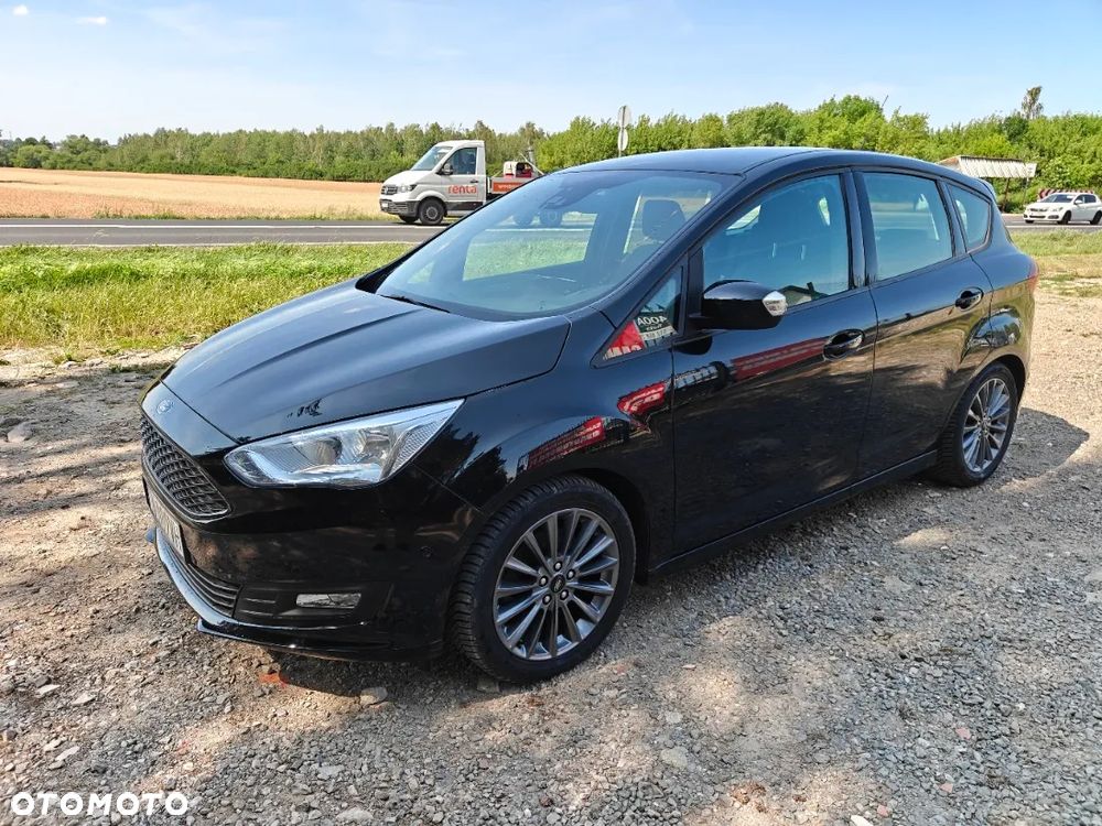 Ford C-MAX 1.5 EcoBoost Start-Stop-System Sport - 2