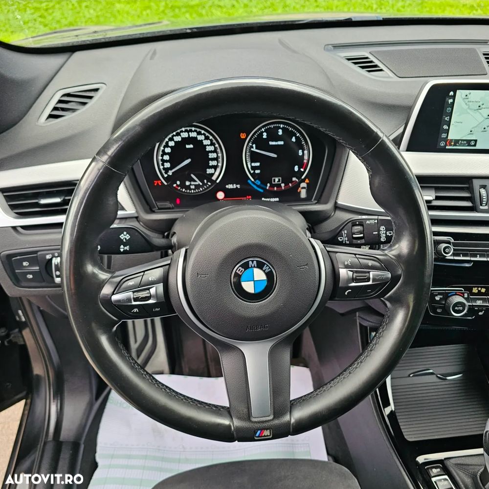 BMW X1 xDrive18d Aut. M Sport - 27