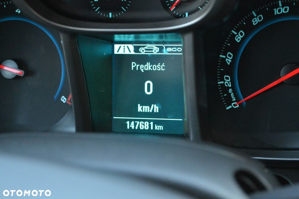 Chevrolet Orlando - 17
