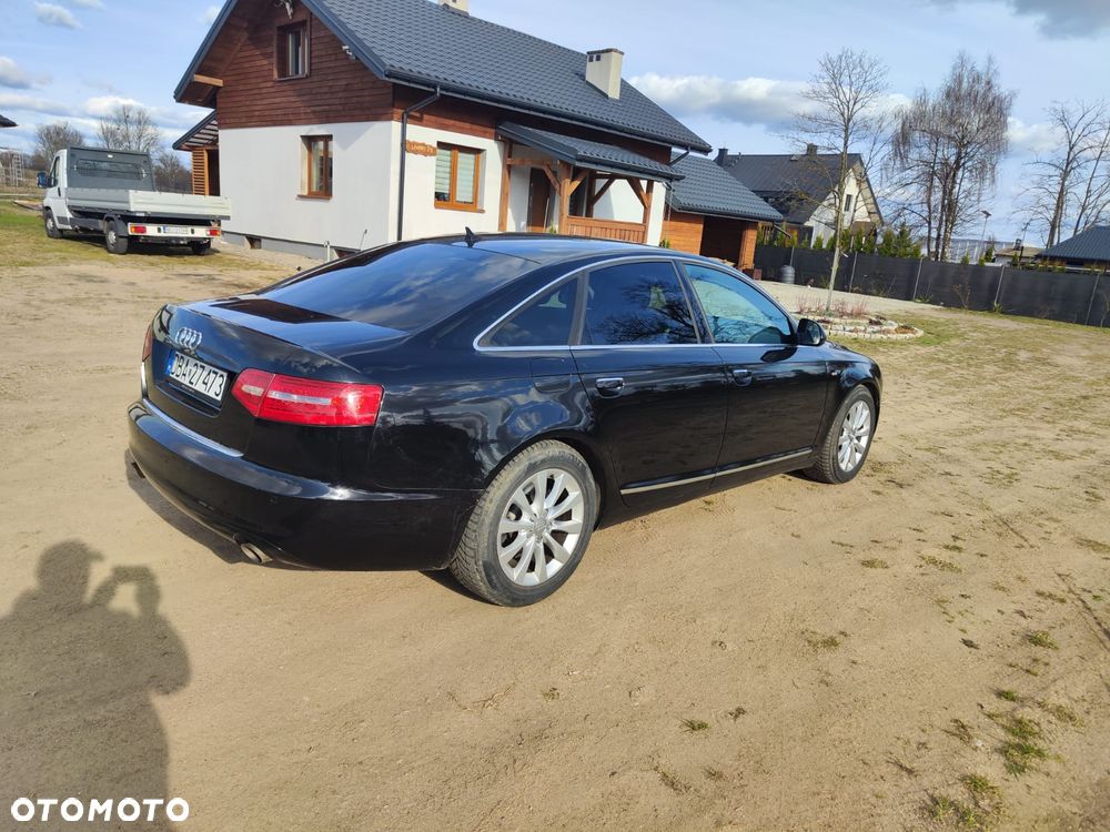 Audi A6 Limousine - 5