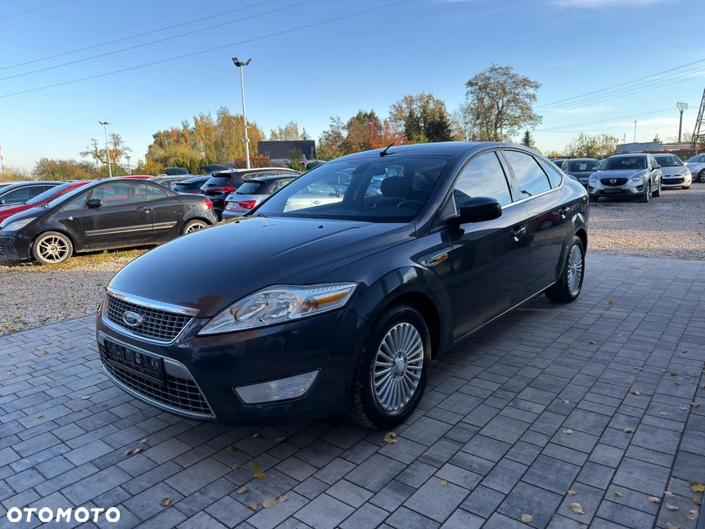 Ford Mondeo 2.0 Titanium X - 18