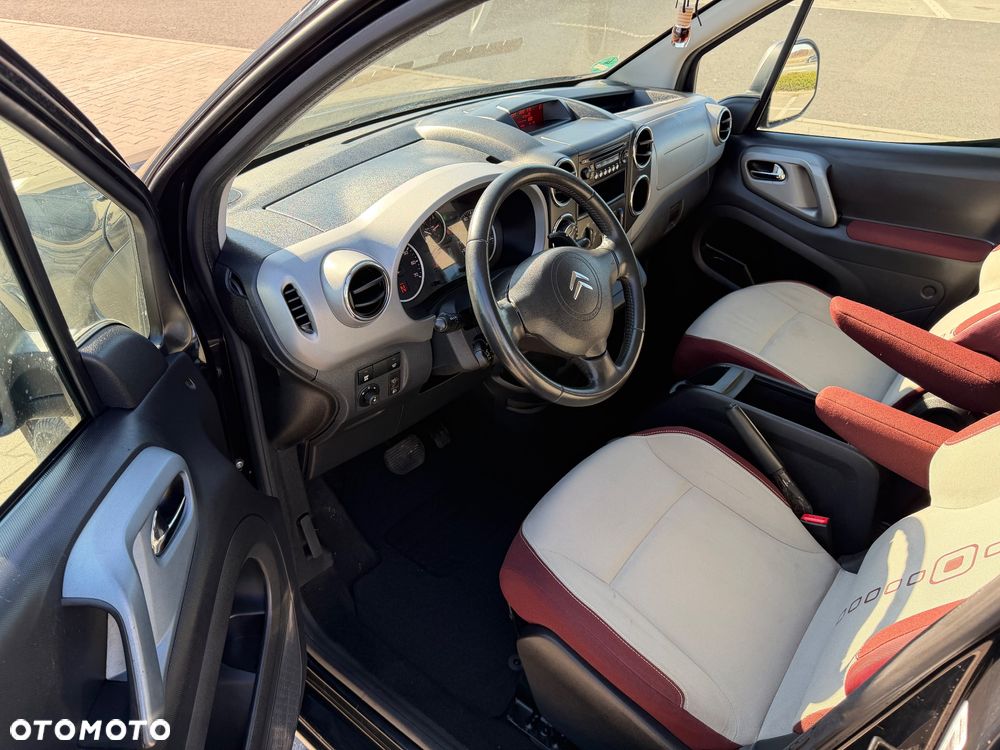 Citroën Berlingo e-HDi 90 FAP EGS6 Start Stop Silver Selection - 9