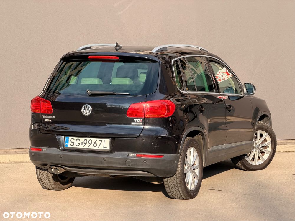 Volkswagen Tiguan 2.0 TDI DPF BlueMotion Technology Exclusive - 7