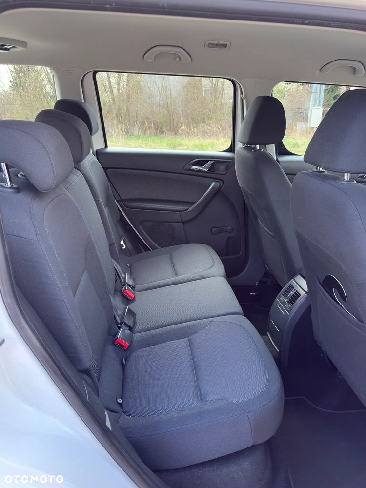 Skoda Yeti 2.0 TDI 4x4 - 14