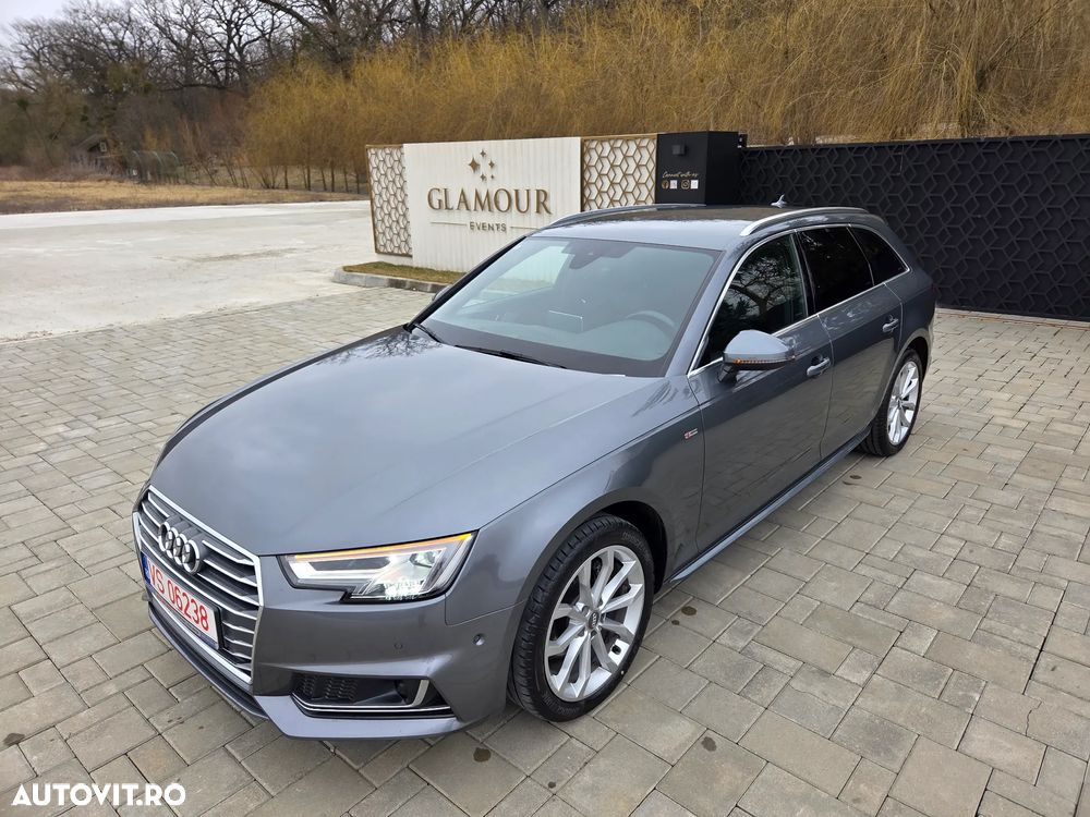 Audi A4 2.0 TFSI S tronic sport - 2