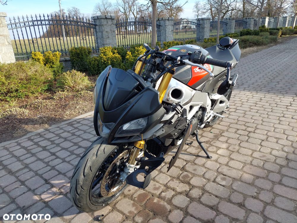 Aprilia Tuono - 2