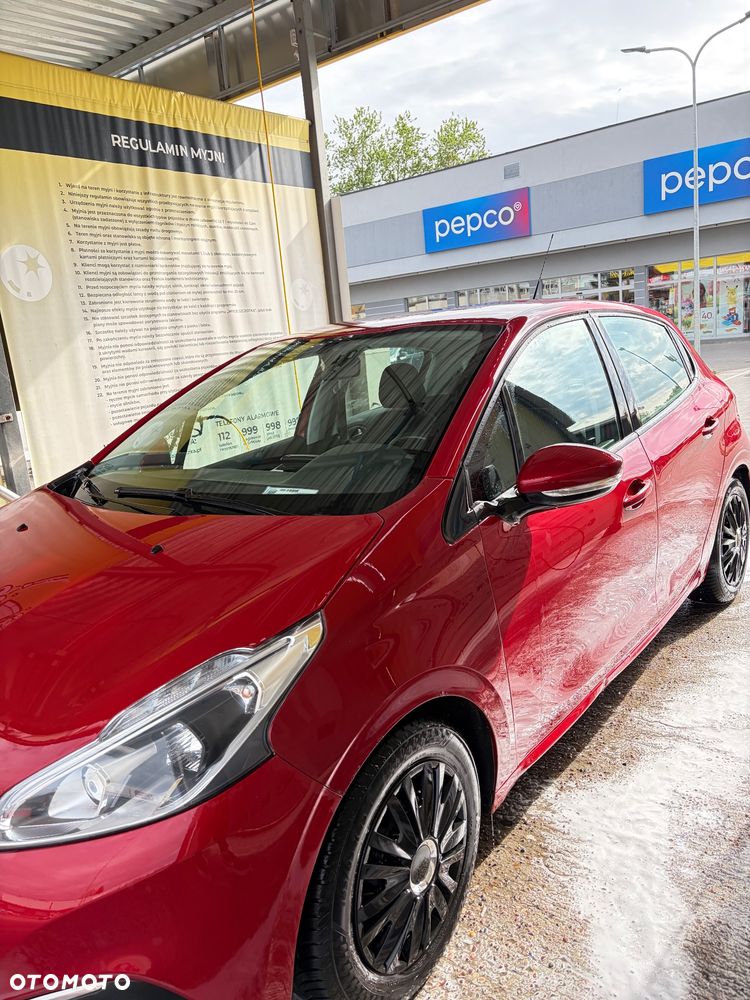Peugeot 208 1.2 PureTech Active - 2