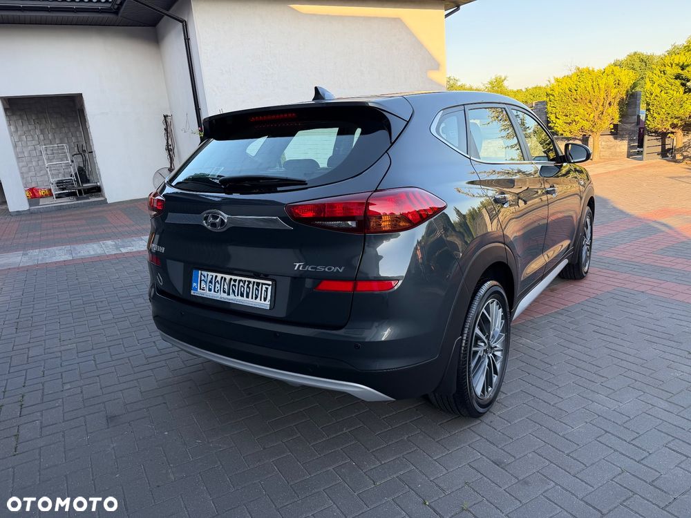 Hyundai Tucson 1.6 GDi Style 2WD - 8