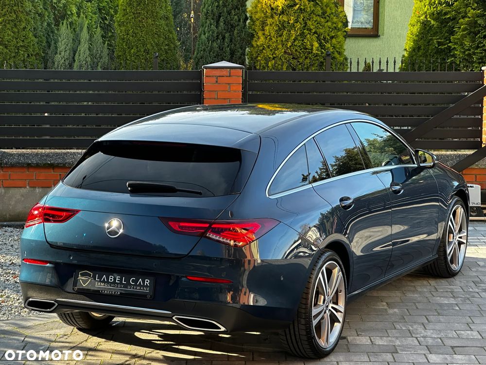 Mercedes-Benz CLA 200 d 4Matic Shooting Brake 8G-DCT Progressive - 25